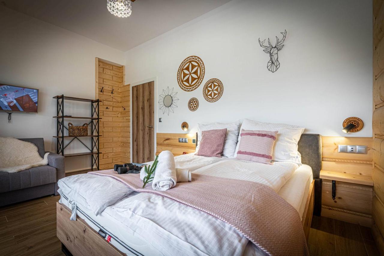Good Morning Giewont & Jacuzzi Apartment Koscielisko Ngoại thất bức ảnh
