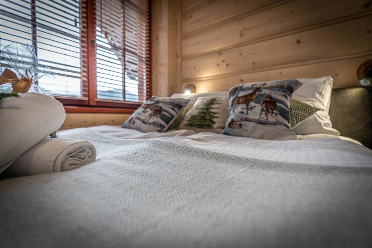 Good Morning Giewont & Jacuzzi Apartment Koscielisko Ngoại thất bức ảnh