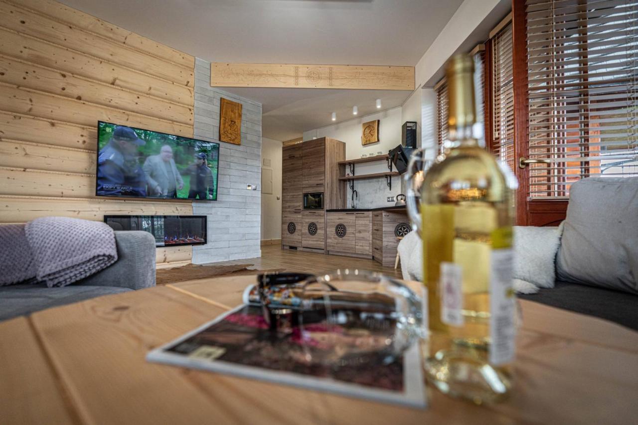 Good Morning Giewont & Jacuzzi Apartment Koscielisko Ngoại thất bức ảnh