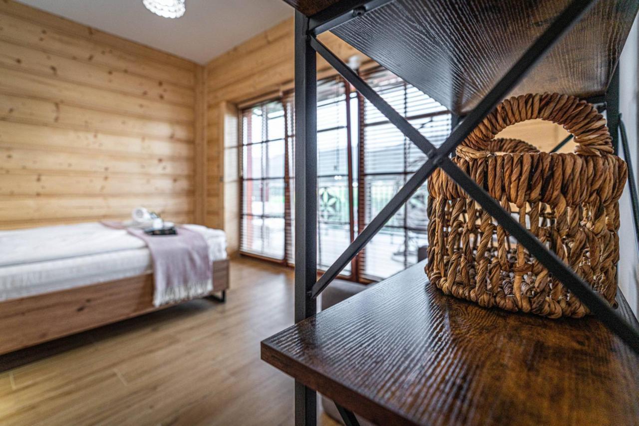 Good Morning Giewont & Jacuzzi Apartment Koscielisko Ngoại thất bức ảnh