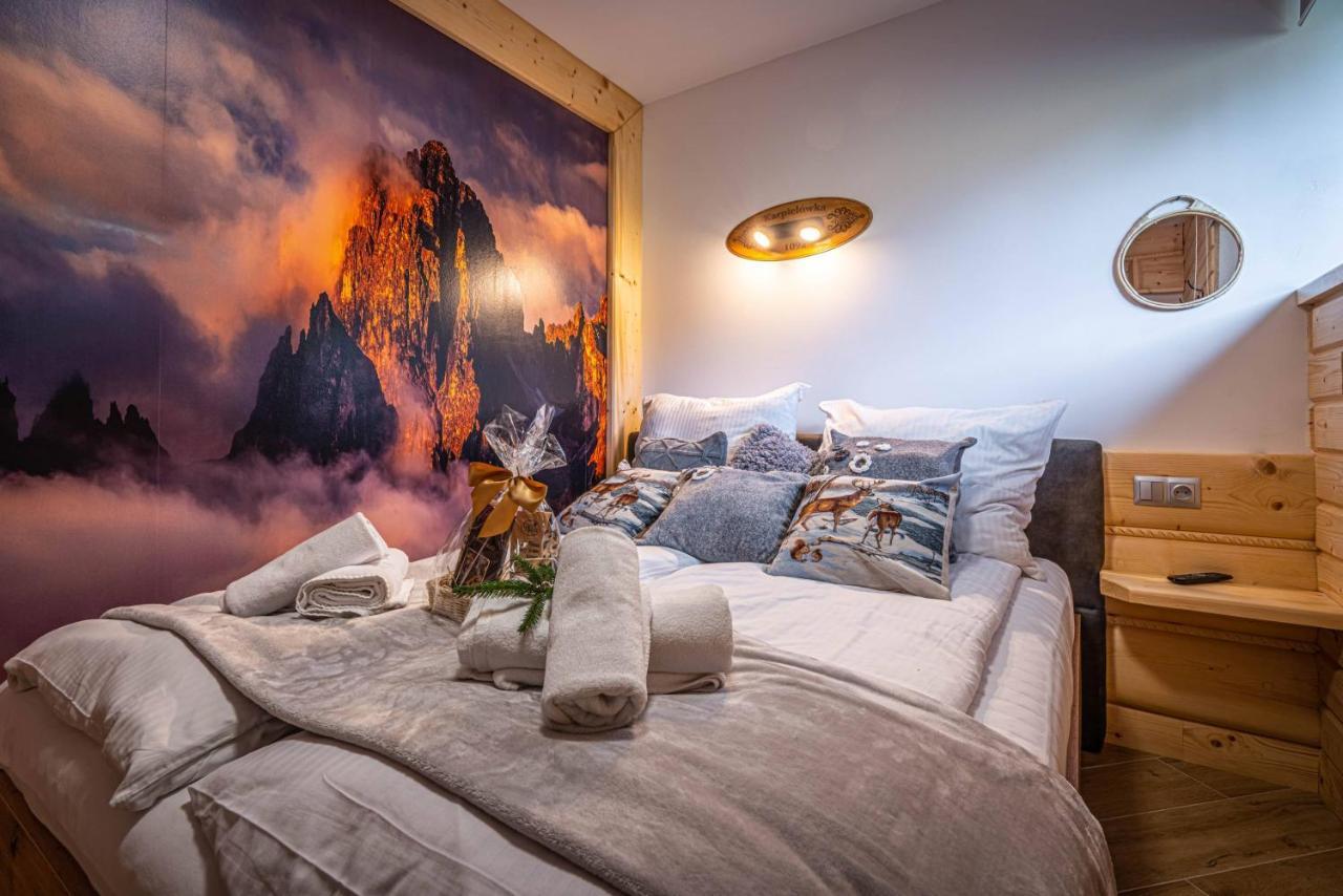 Good Morning Giewont & Jacuzzi Apartment Koscielisko Ngoại thất bức ảnh