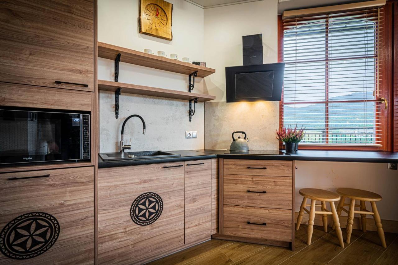 Good Morning Giewont & Jacuzzi Apartment Koscielisko Ngoại thất bức ảnh