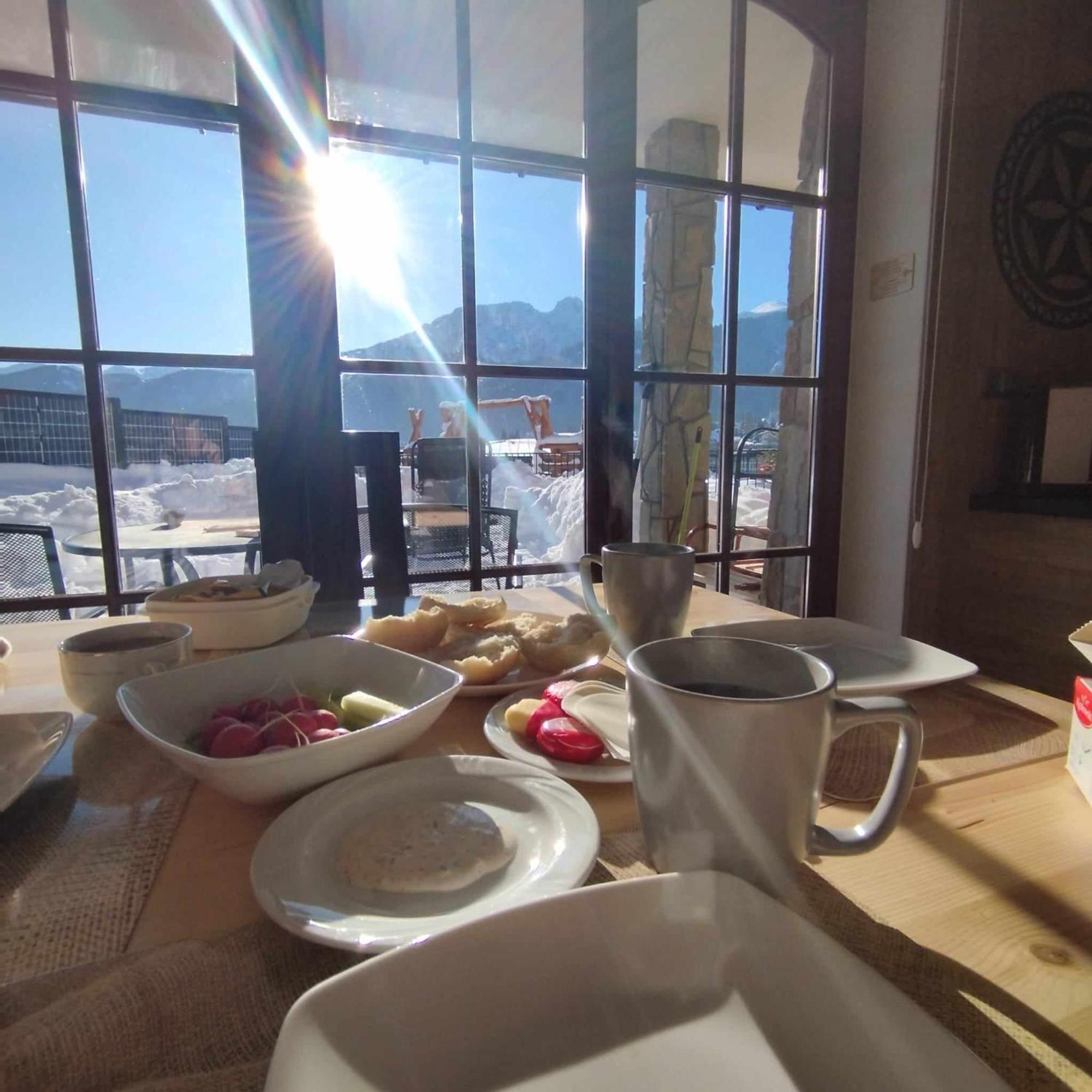Good Morning Giewont & Jacuzzi Apartment Koscielisko Ngoại thất bức ảnh